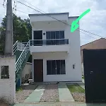 Casa 400Mt Da Praia D Santinho