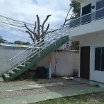 Casa 400Mt Da Praia D Santinho