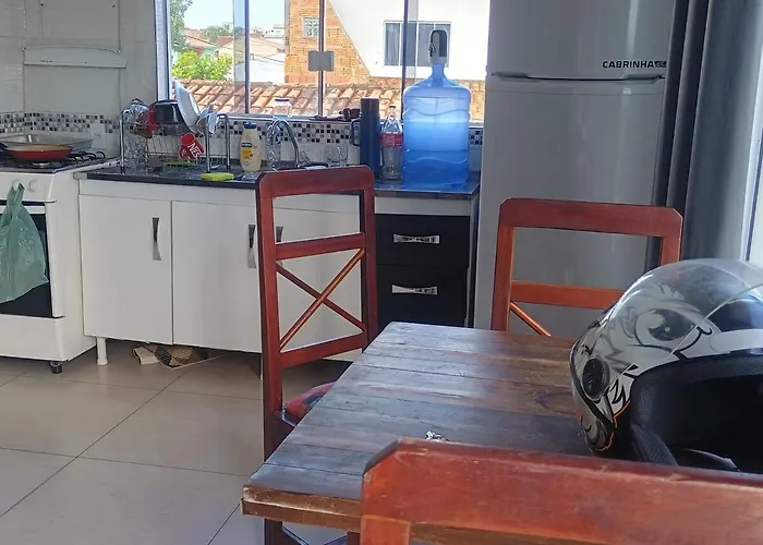 Casa 400Mt Da Praia D Santinho