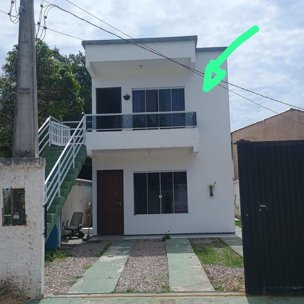 Casa 400mt Da D Santinho Florianopolis