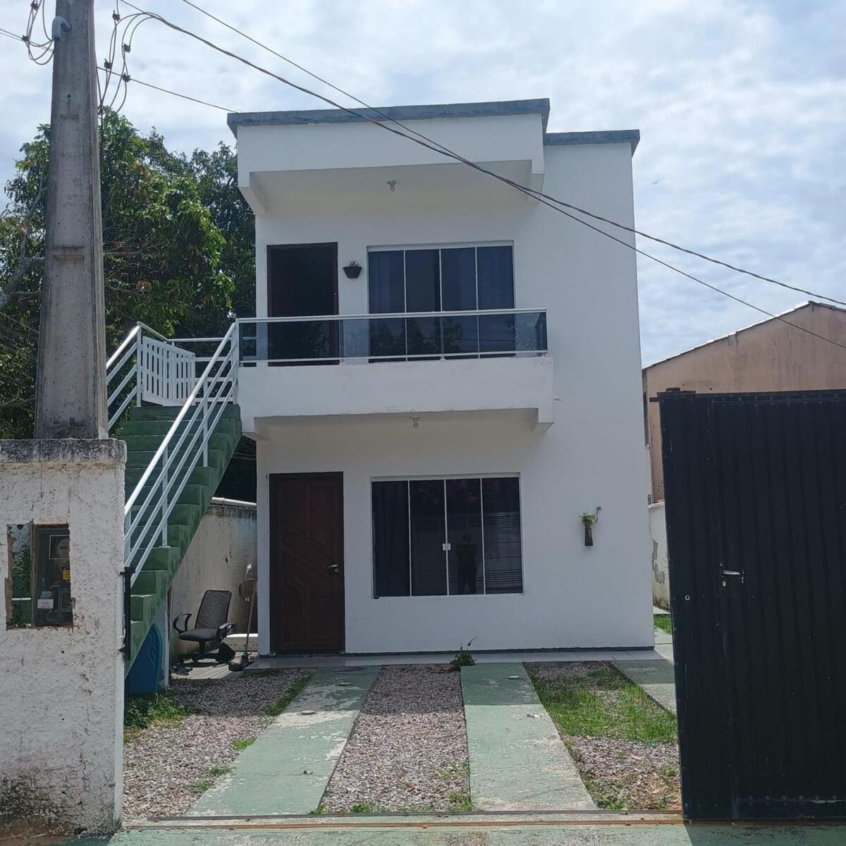 Casa 400mt Da D Santinho Casa de férias *